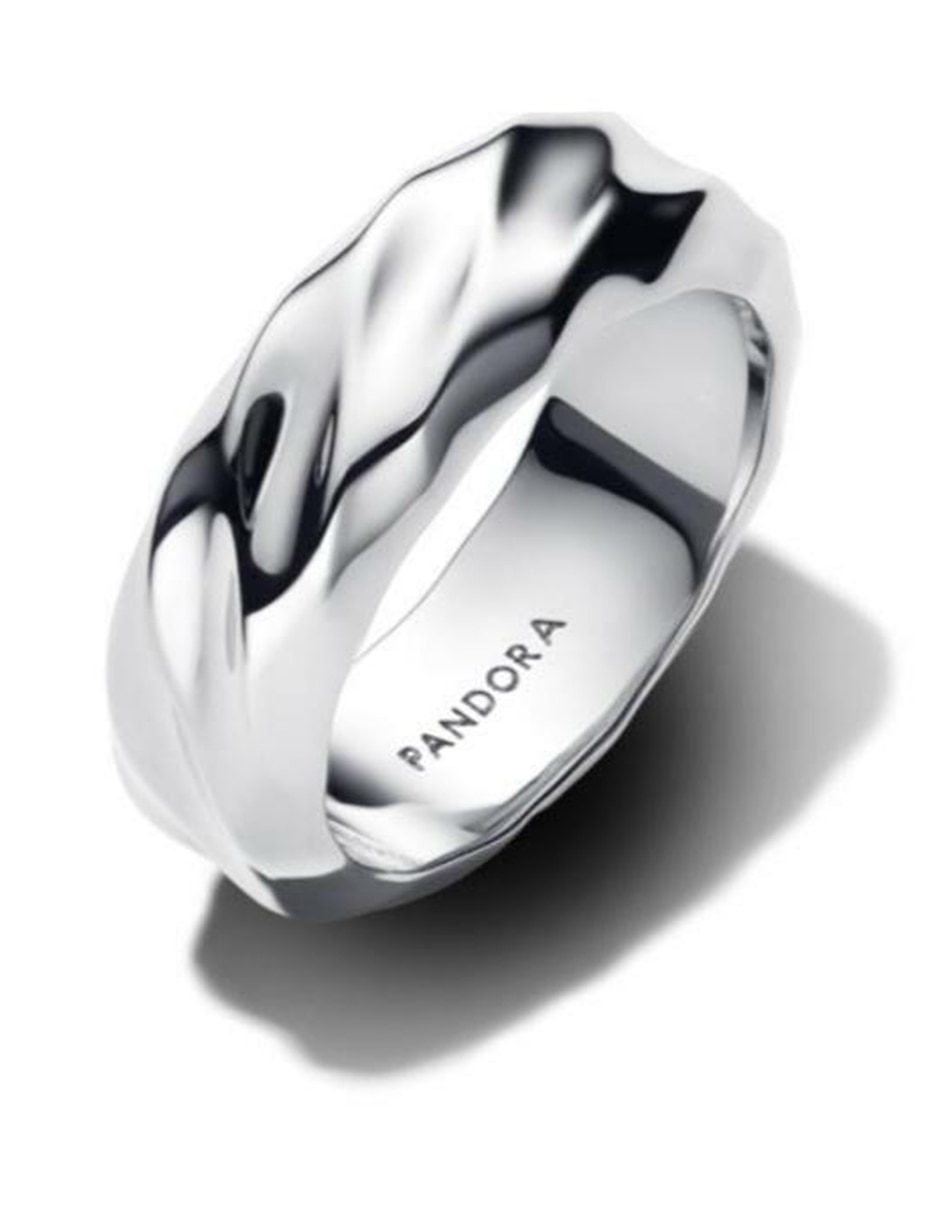 Anillo Essence P 925 de plata pulido Anillo Essence P 925 de plata pulido