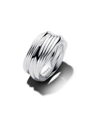 Anillo Essence P 925 de plata pulido