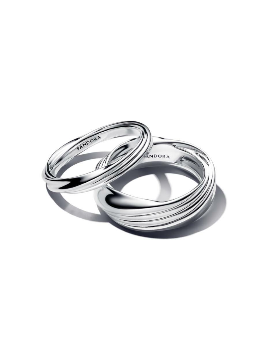 Anillo Essence P 925 de plata pulido