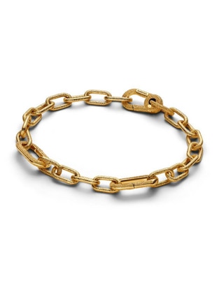 Brazalete de plata P 925 acabado brillante Brazalete de plata P 925 acabado brillante