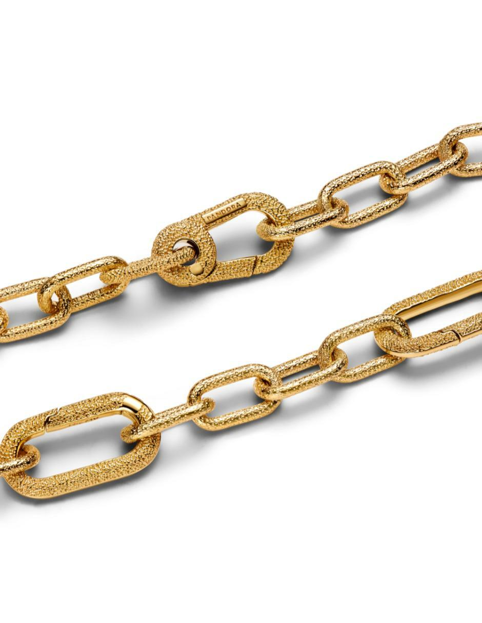 Brazalete de plata P 925 acabado brillante 2