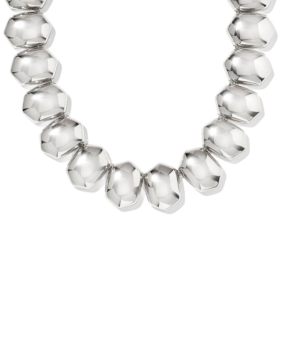 Collar de baño de oro 14 K