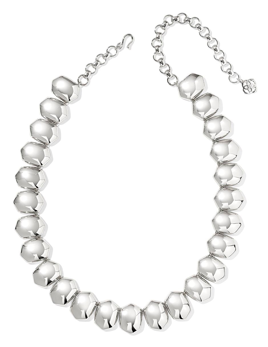 Collar Kendra Scott de baño de oro 14 K