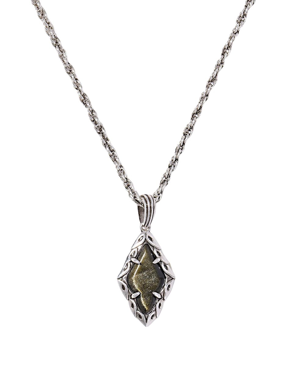 Collar de rombo
