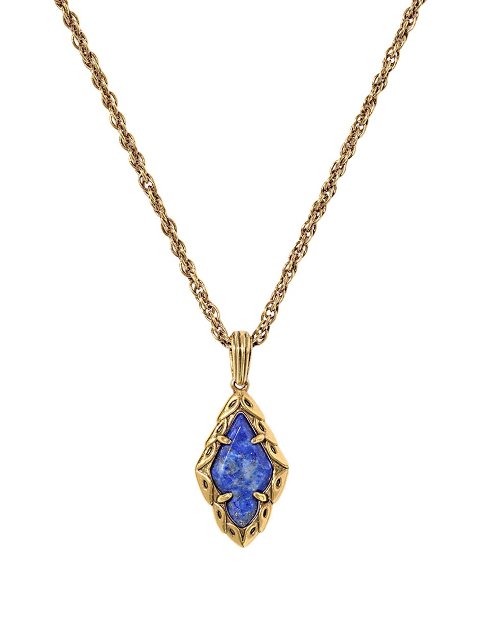 Collar de rombo