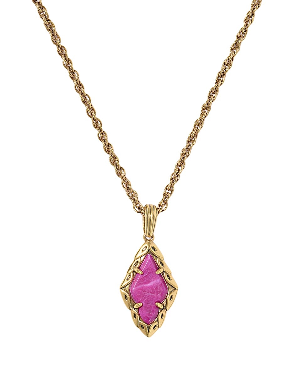 Collar de rombo