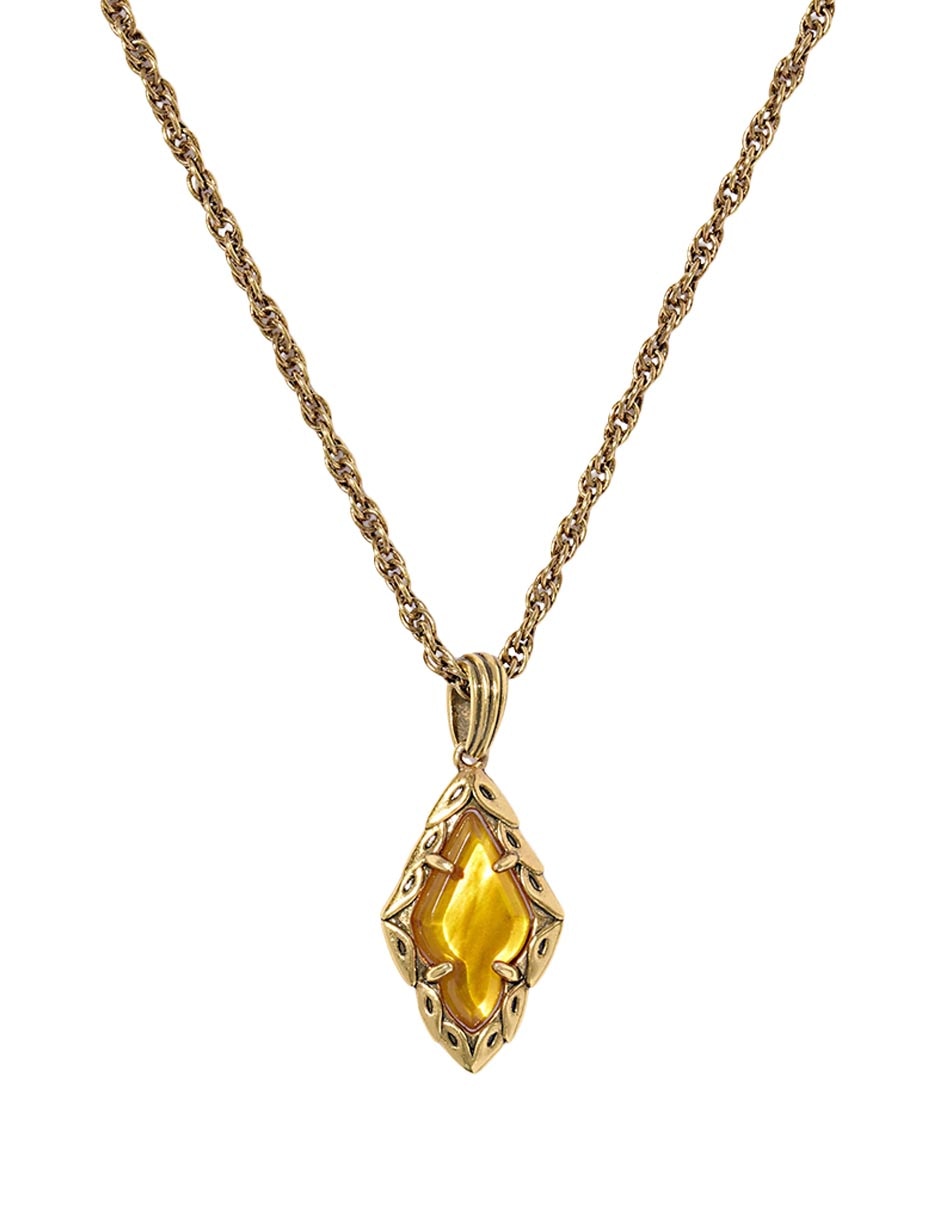 Collar de rombo Kendra Scott