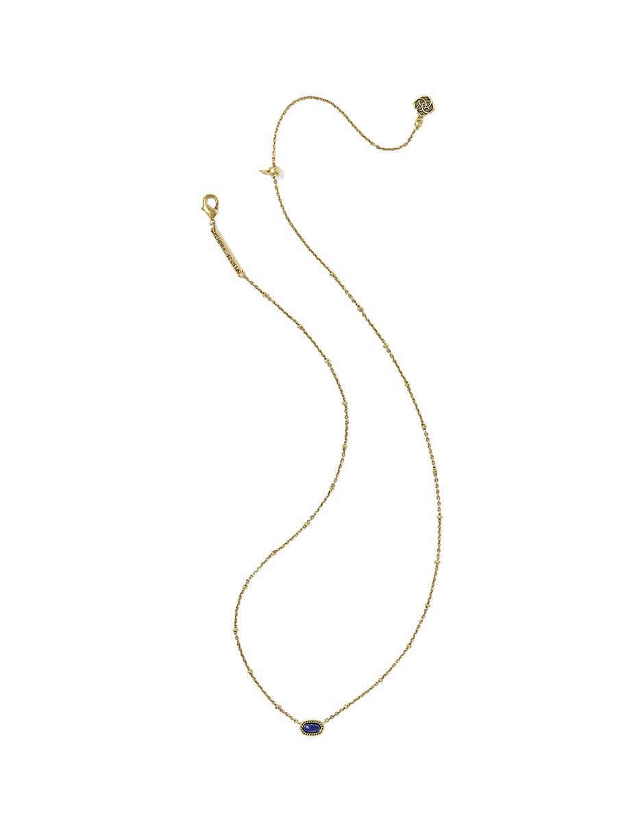 Collar ovalado 2