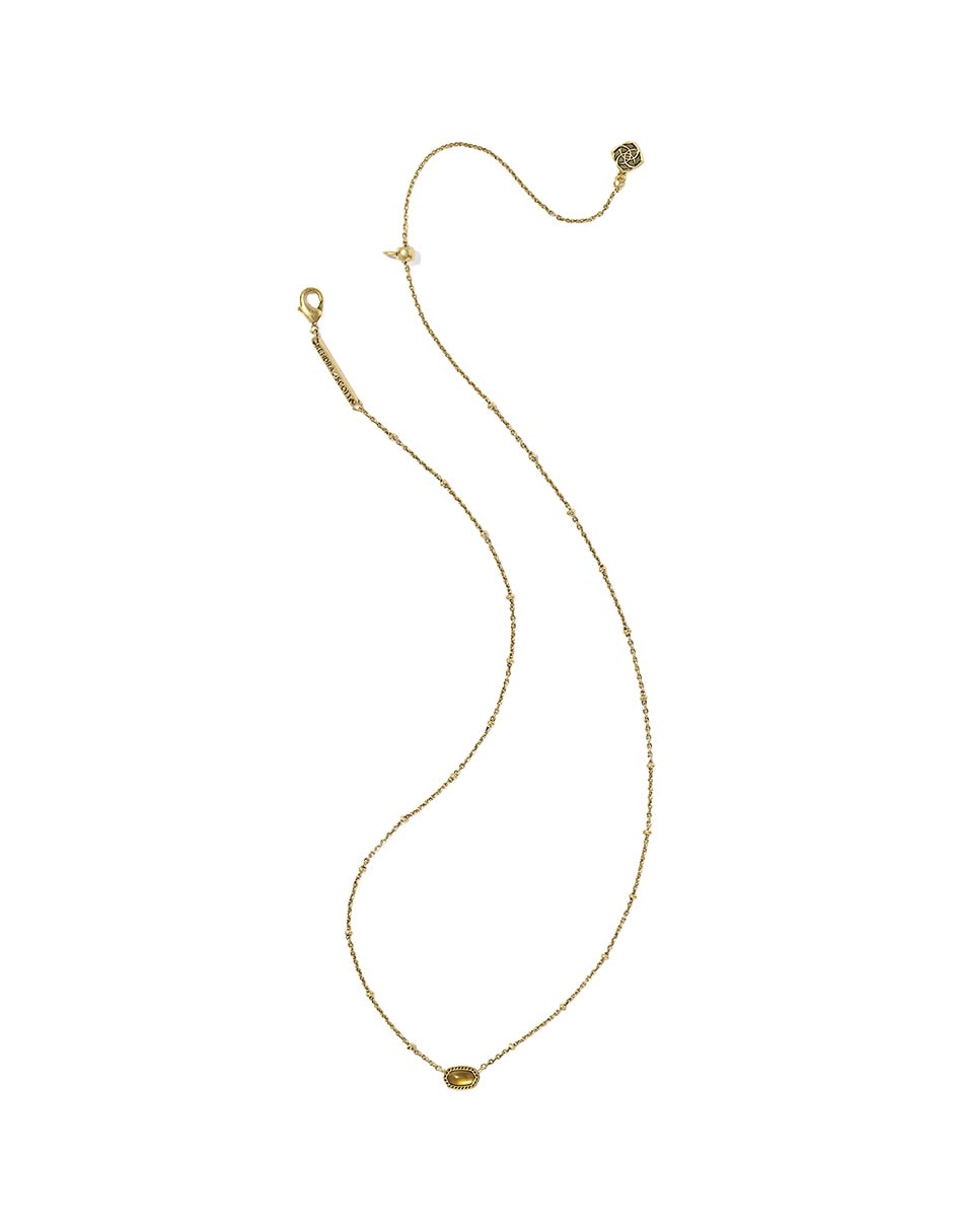 Collar ovalado Kendra Scott