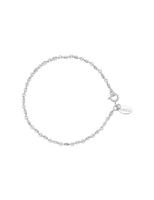Pulsera westies con cristal navettes