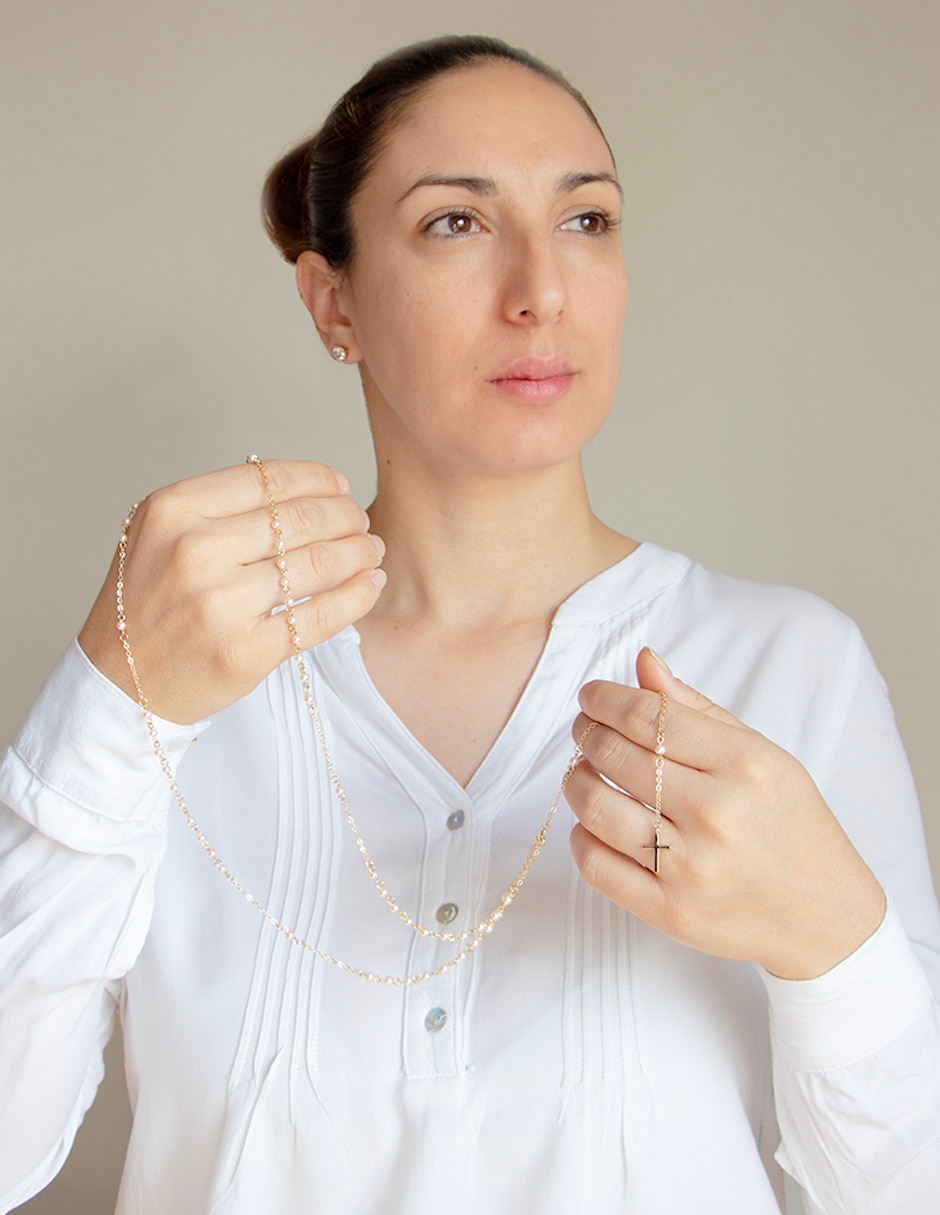 Collar artre