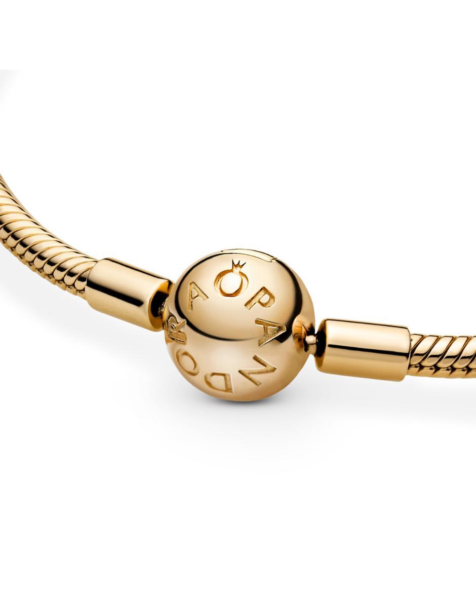 Brazalete de plata P 925 acabado brillante 2