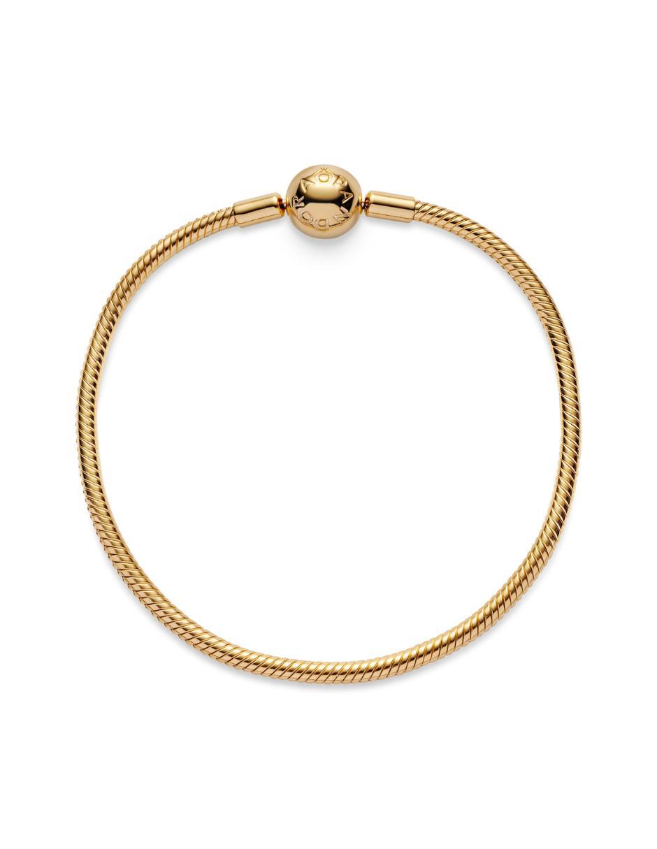 Brazalete de plata P 925 acabado brillante 3