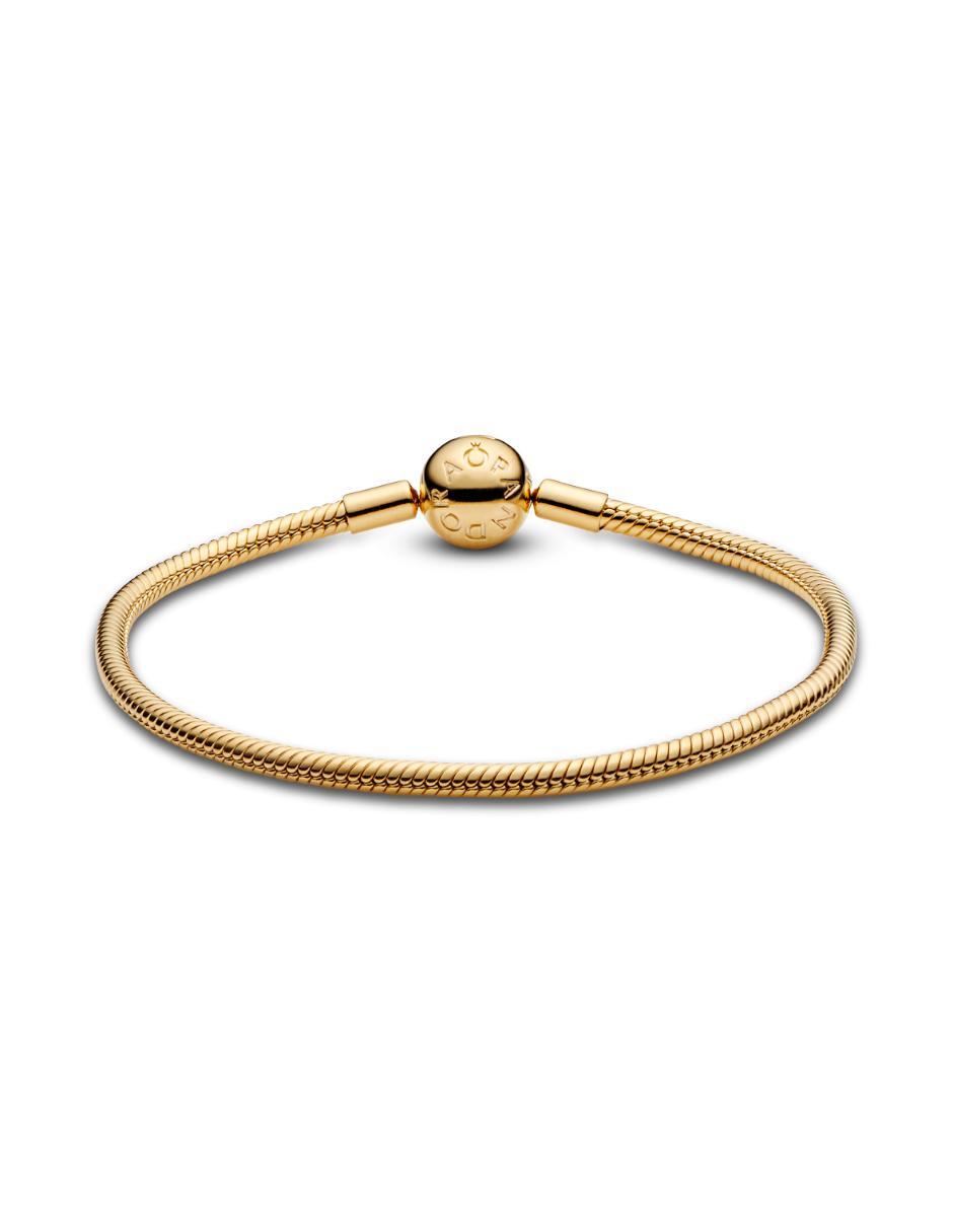 Brazalete de plata P 925 acabado brillante 4