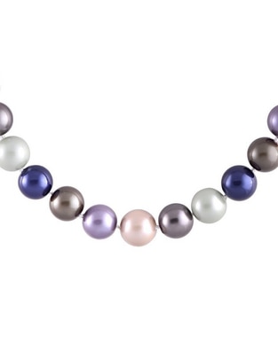 Collar de plata P 925
