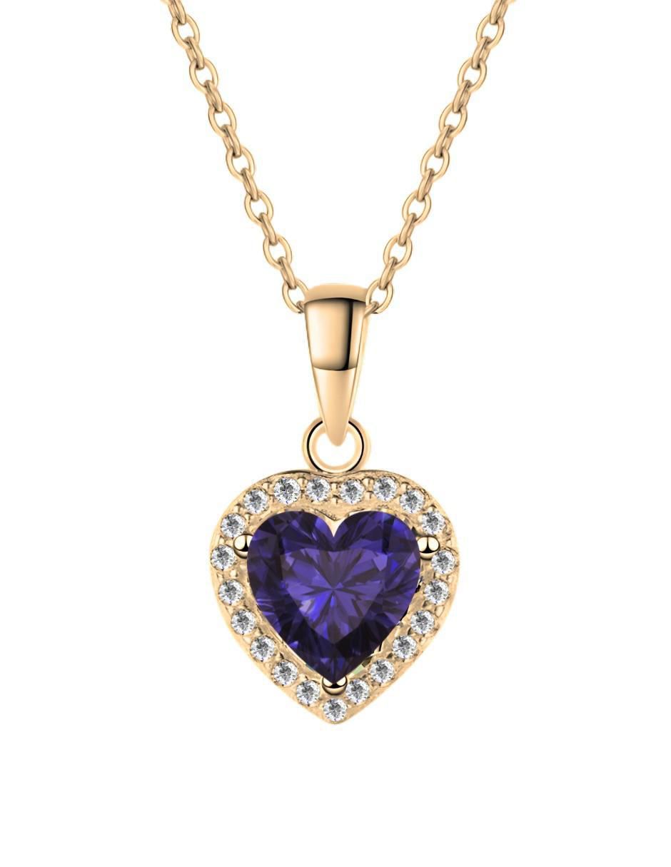 Collar corazón Aurore Collar corazón Aurore