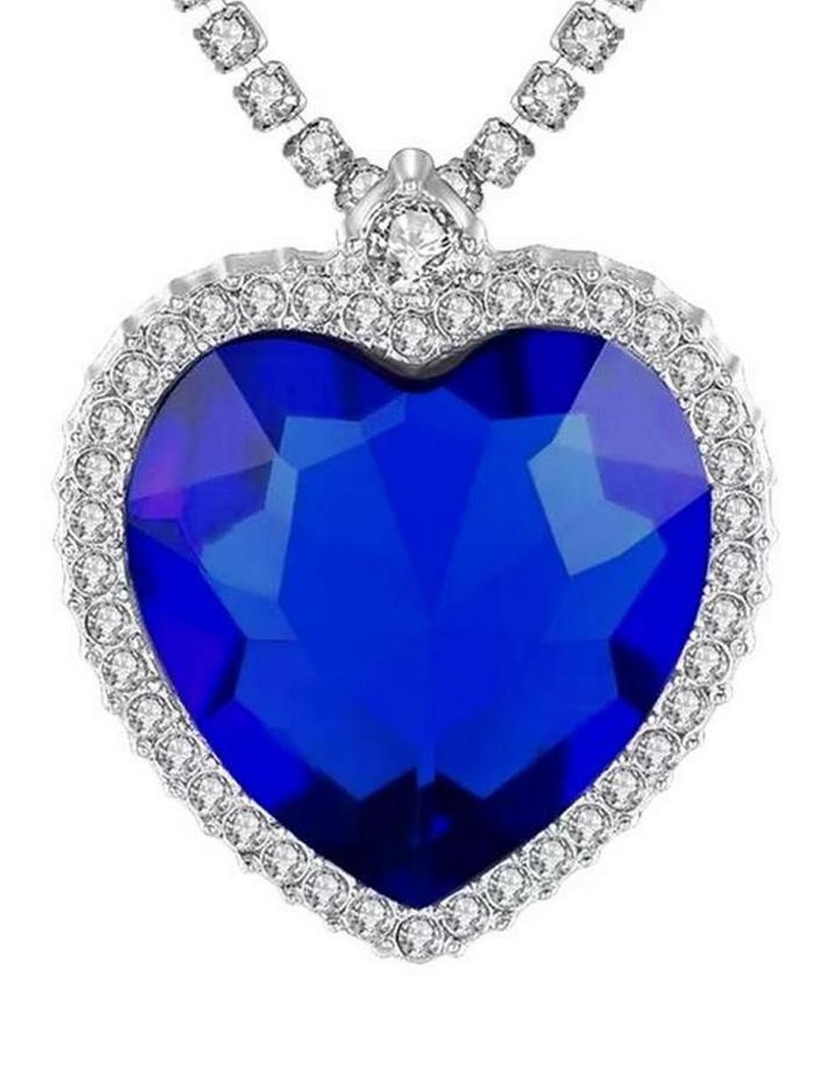 Collar corazón Collar corazón