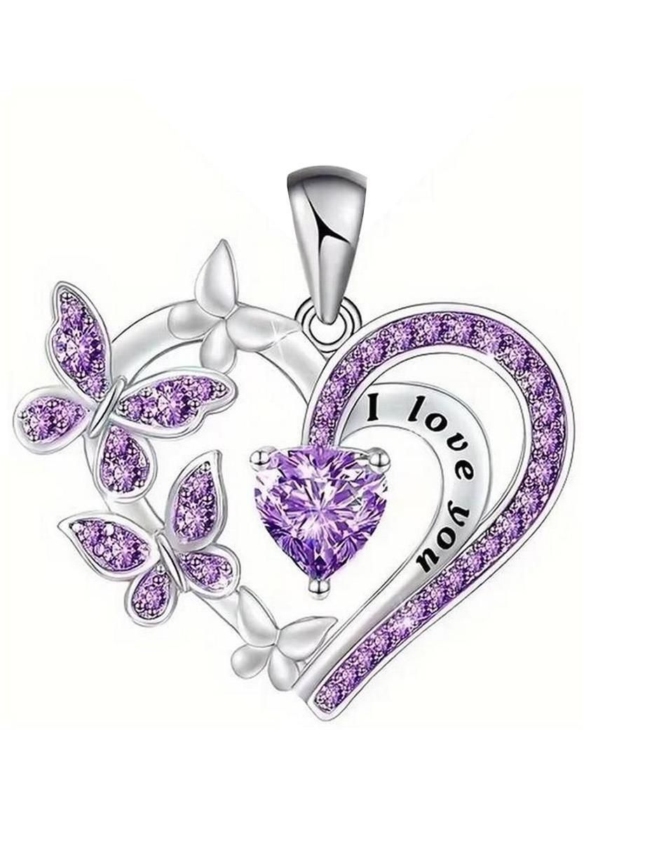 Collar corazón