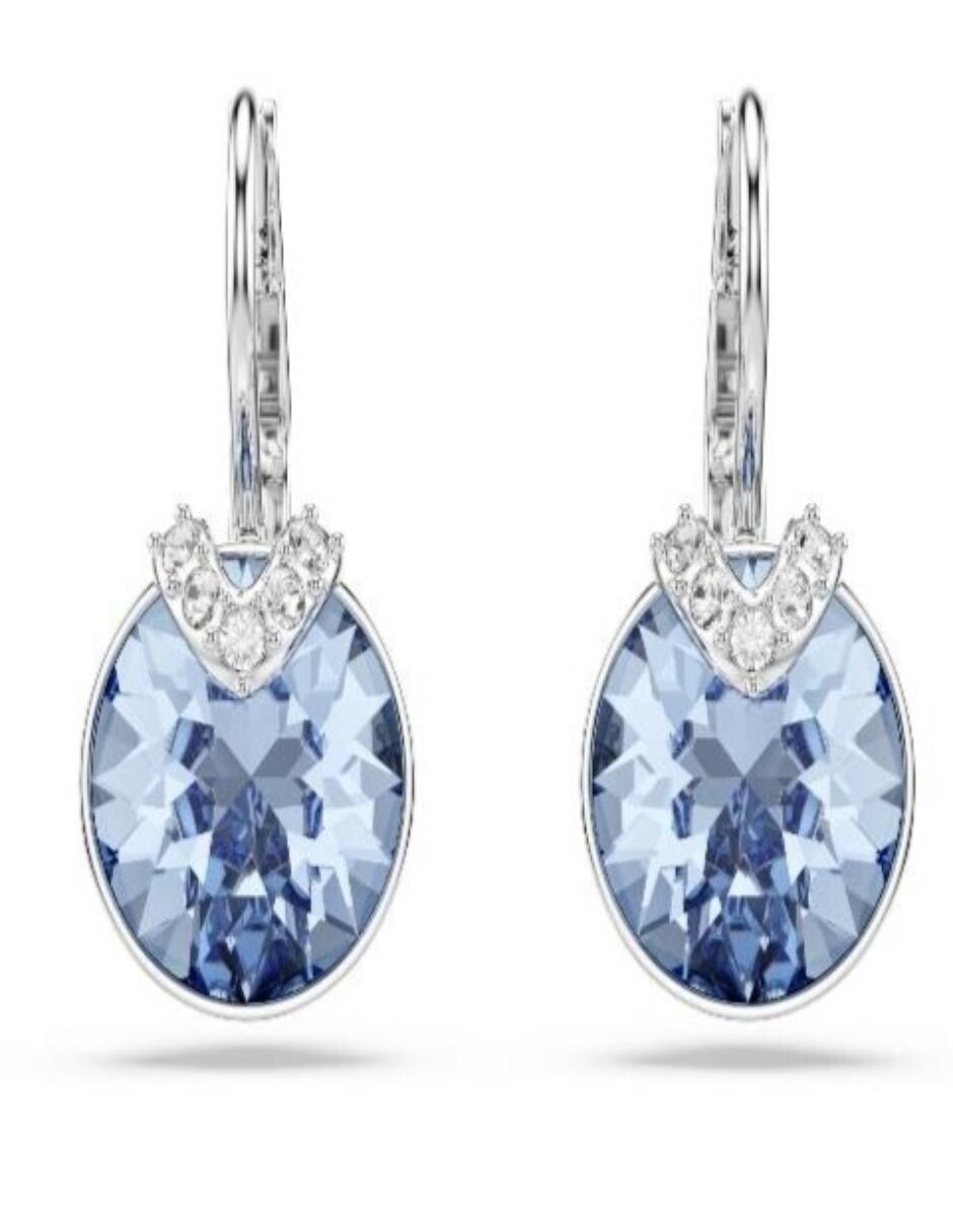 Aretes circulares con acabado brillante 4