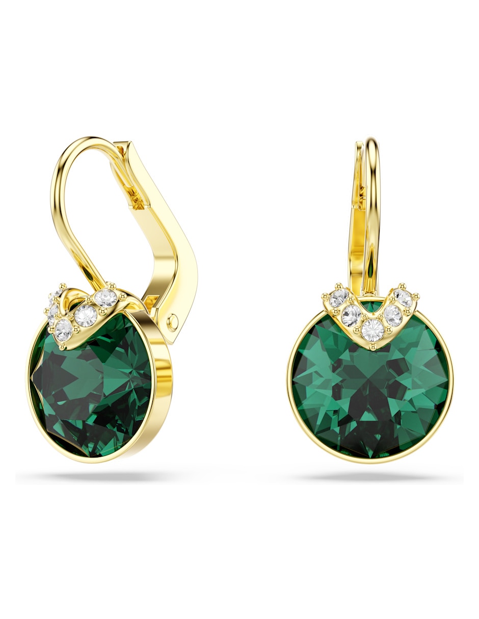 Aretes con acabado brillante Aretes con acabado brillante