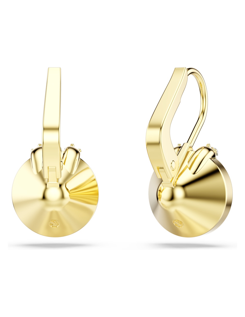 Aretes con acabado brillante 4