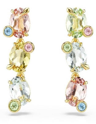 Aretes circulares con acabado brillante Aretes circulares con acabado brillante