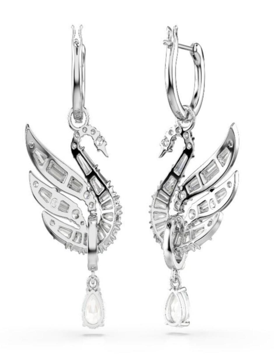 Aretes con acabado brillante 2