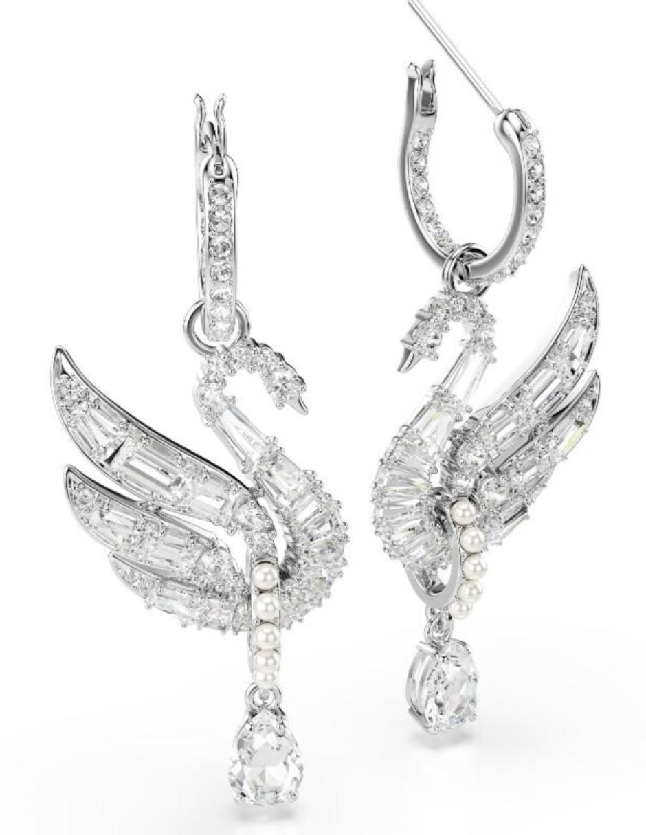 Aretes con acabado brillante 3