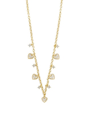 Collar circular Charms Pavé Collar circular Charms Pavé
