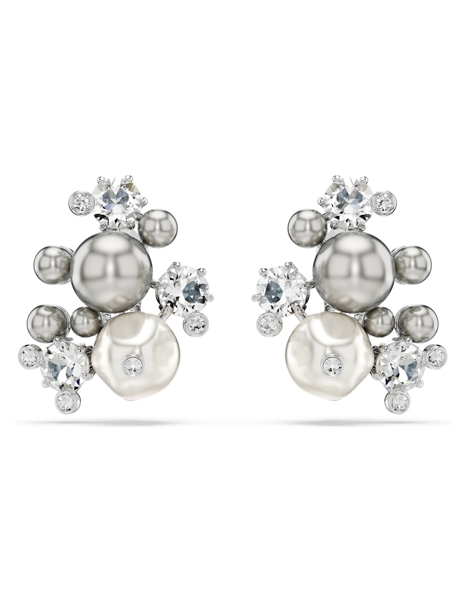 Aretes con acabado pavé 4