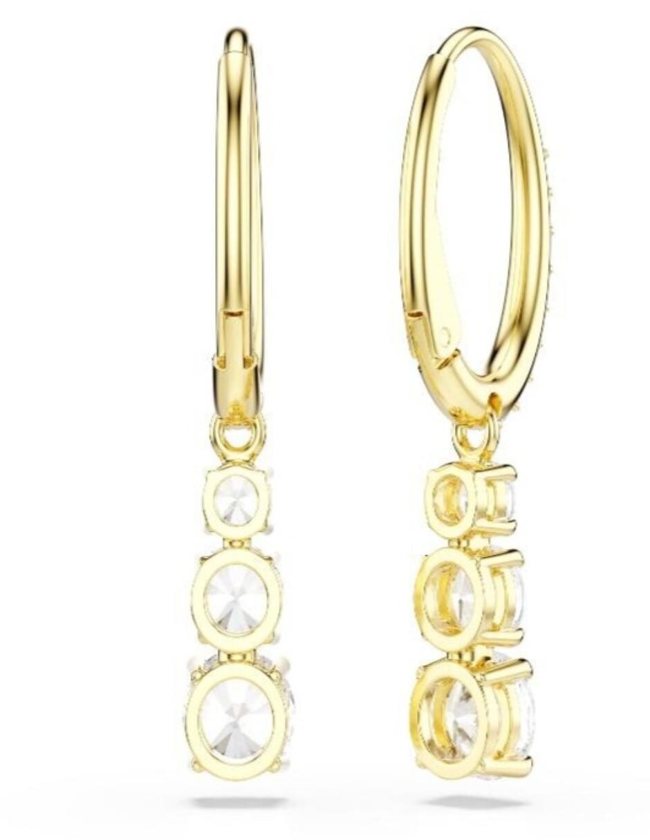 Aretes con acabado brillante 2