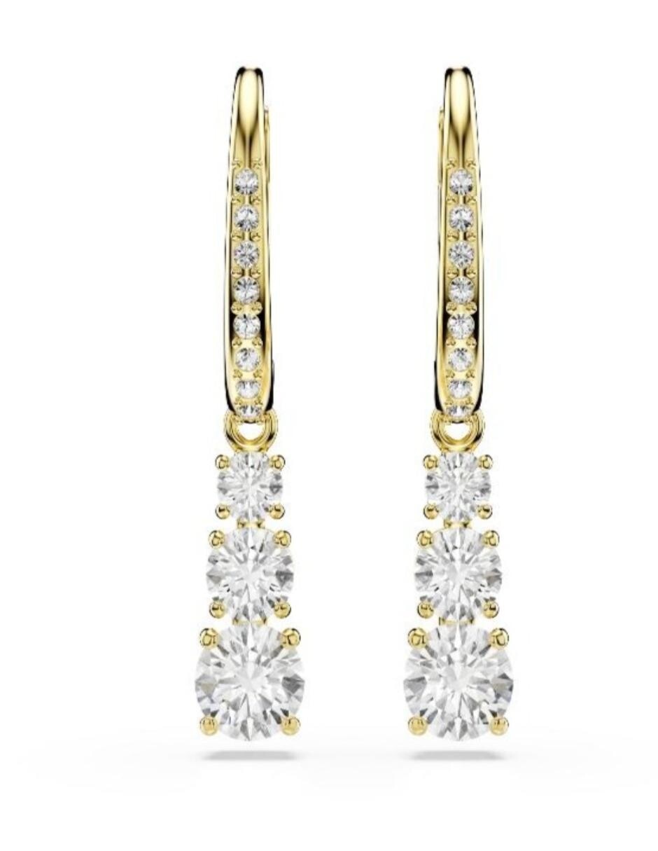 Aretes con acabado brillante 4