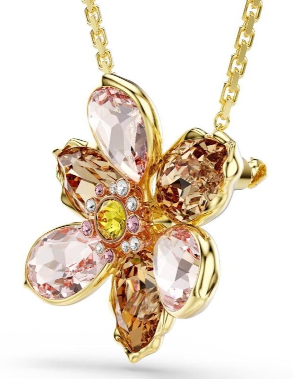 Collar flor Idyllia 4