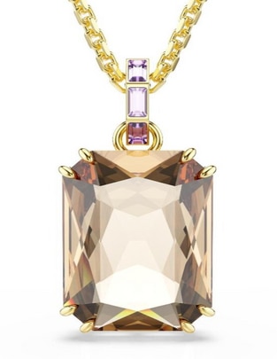 Collar octagonal Millenia
