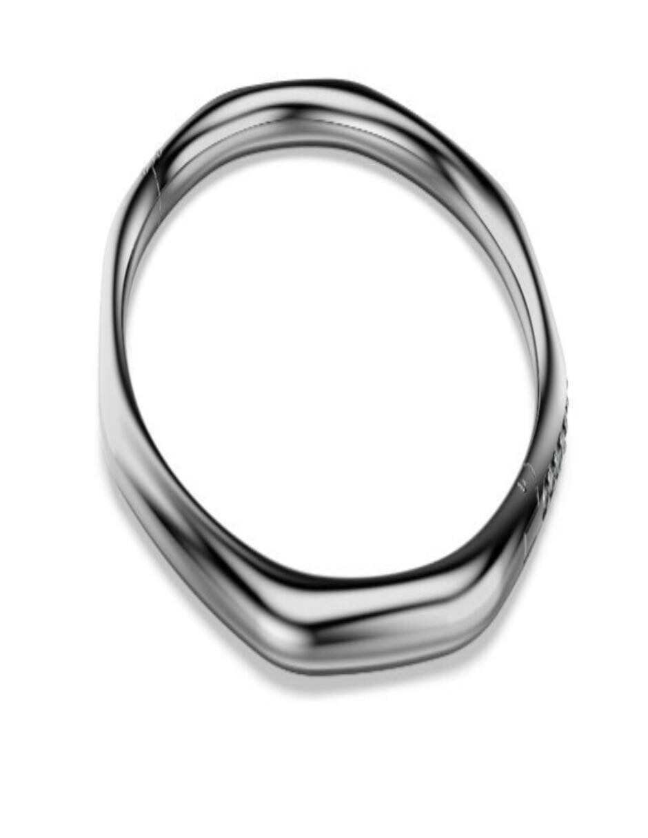 Brazalete Dextera Octagon, Dextera acabado brillante 2