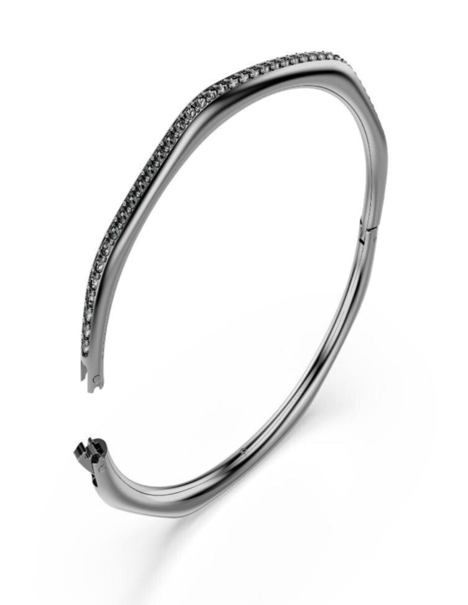 Brazalete Dextera Octagon, Dextera acabado brillante 4