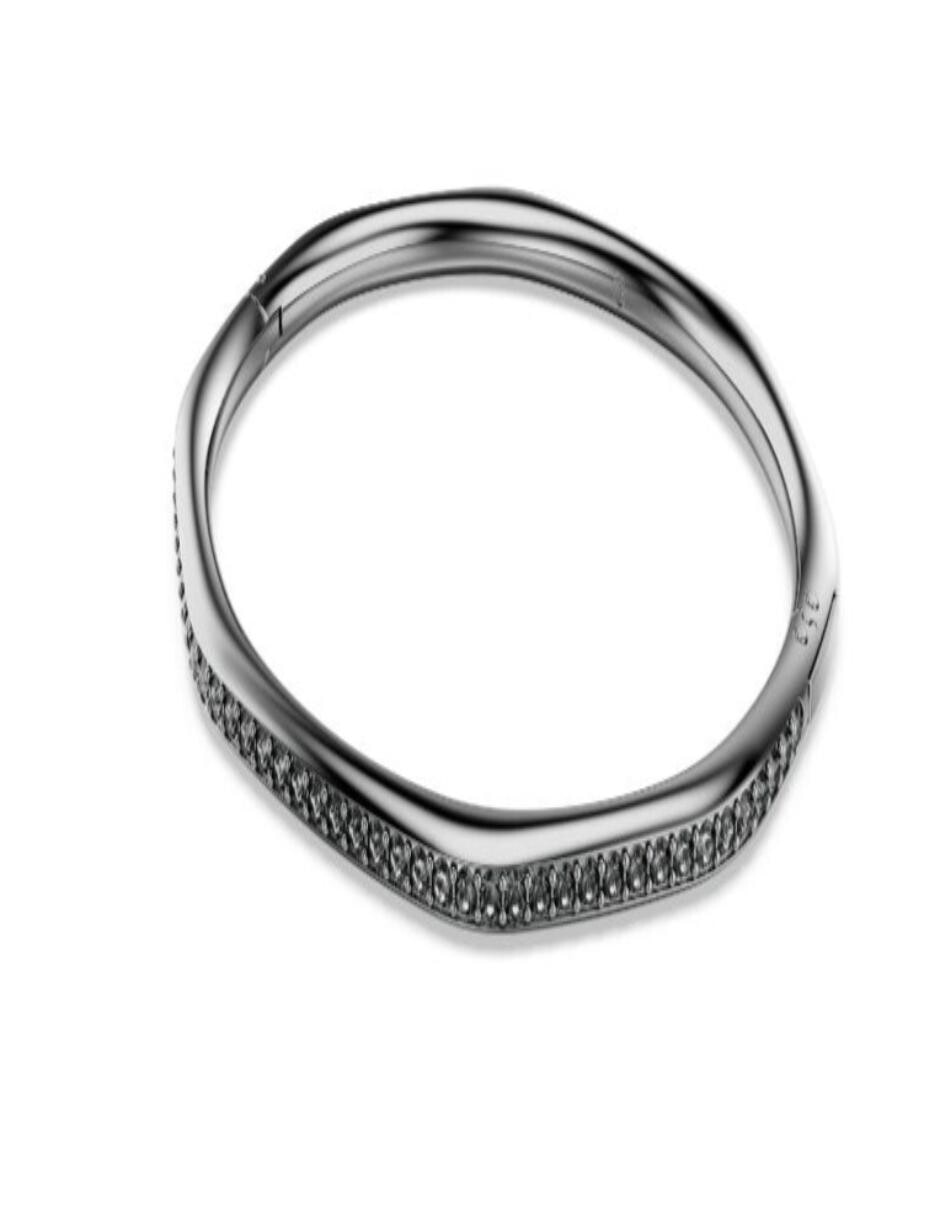 Brazalete Dextera Octagon, Dextera acabado brillante 5