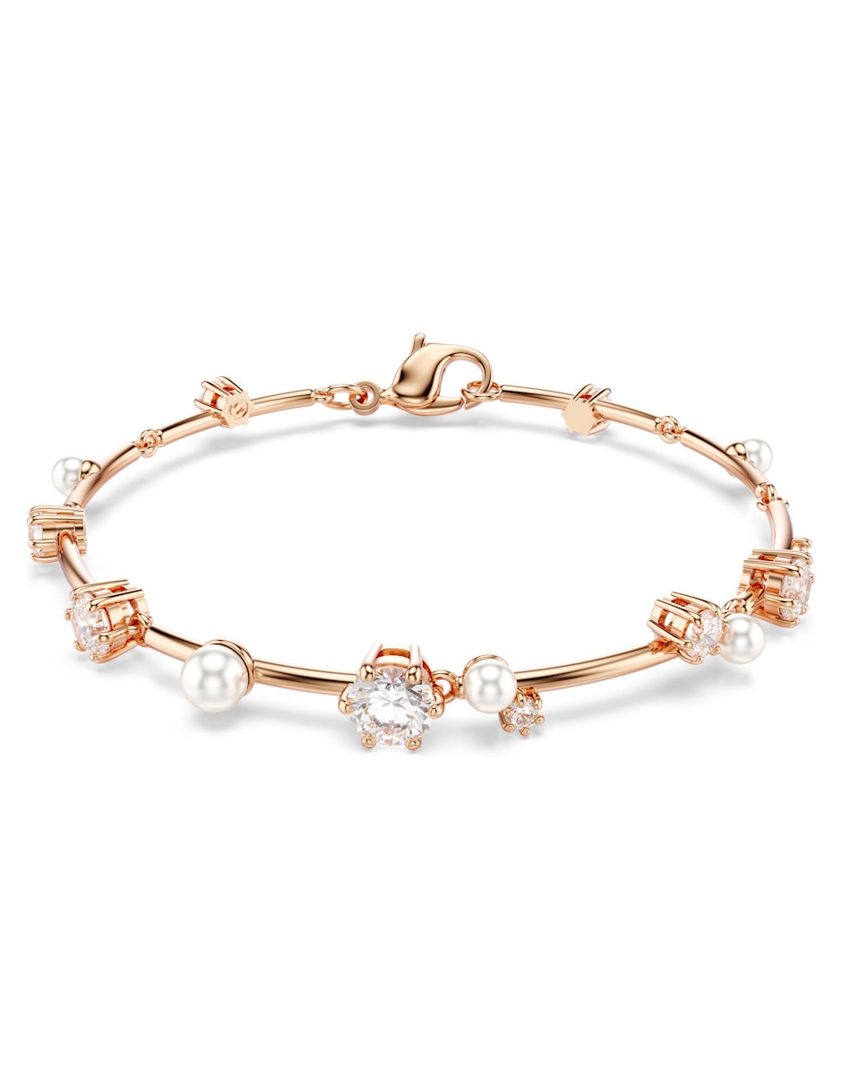 Pulsera Tennis Constella acabado brillante Pulsera Tennis Constella acabado brillante