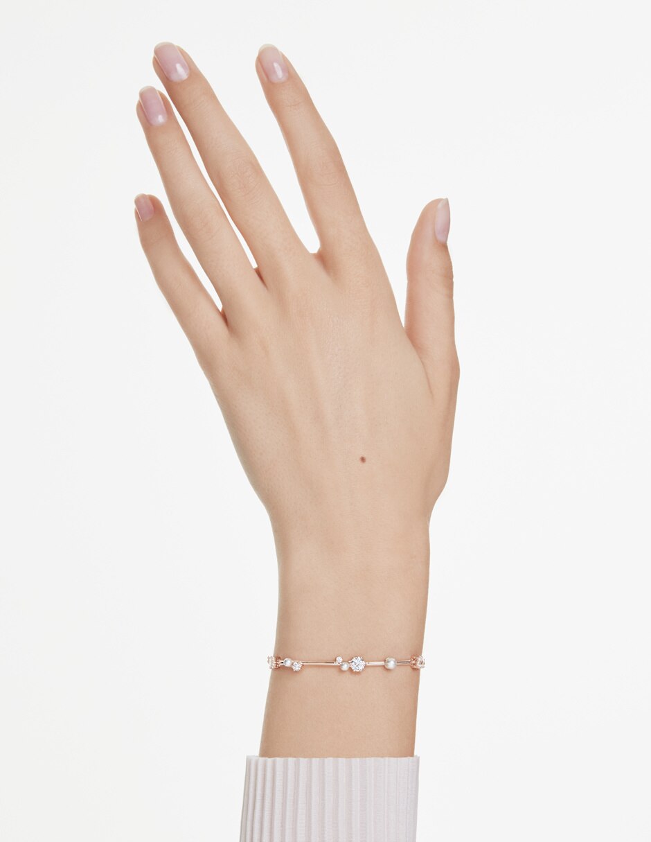 Pulsera Tennis Constella acabado brillante 4