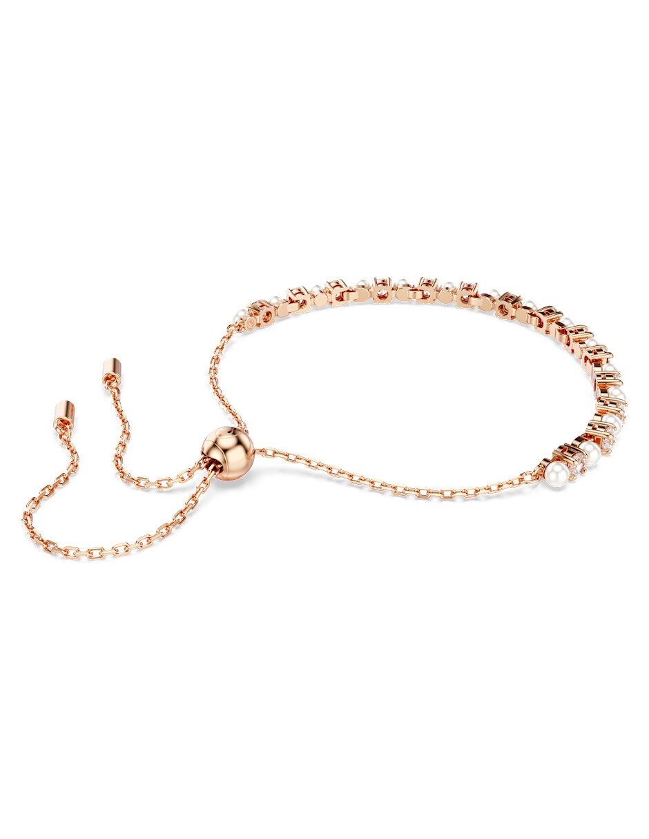 Pulsera Tennis Matrix acabado brillante 2