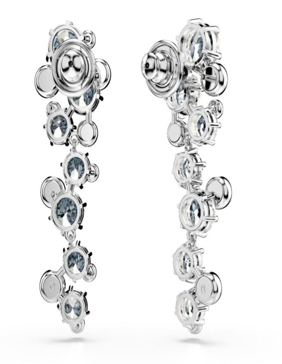 Aretes con acabado brillante 2