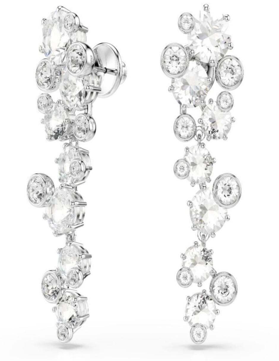Aretes con acabado brillante 4