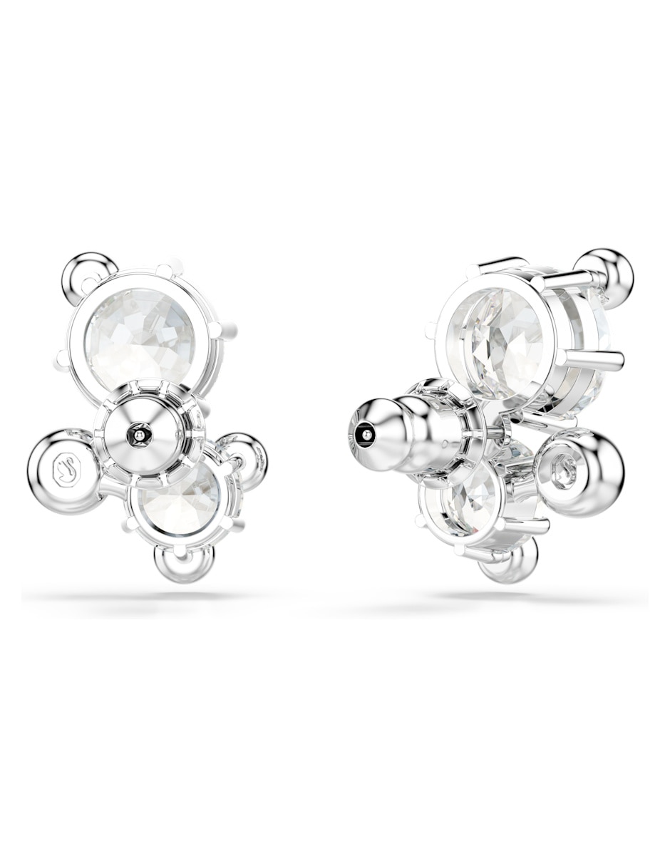 Aretes con acabado pavé 3