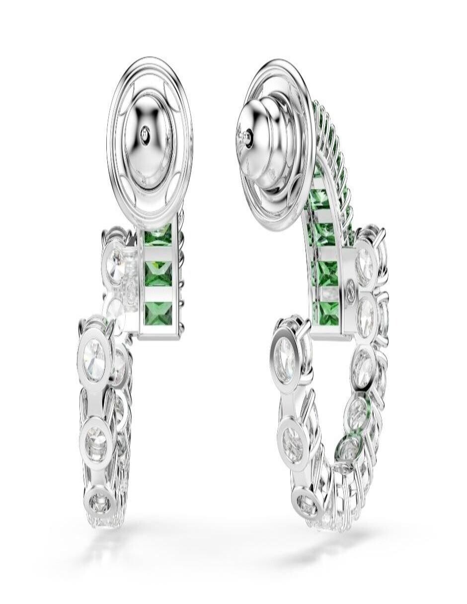 Aretes con acabado brillante 2