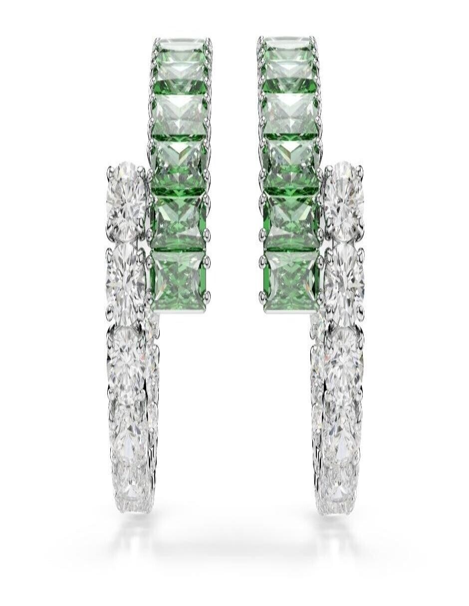 Aretes con acabado brillante 4