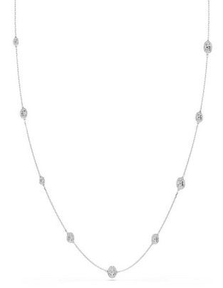 Collar circular Una Angelic