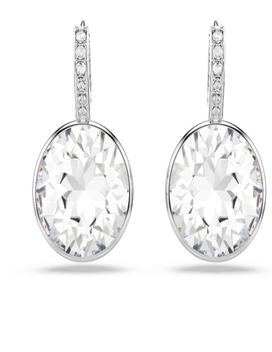 Aretes circulares con acabado brillante 4