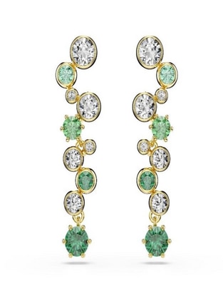 Aretes con acabado brillante Aretes con acabado brillante