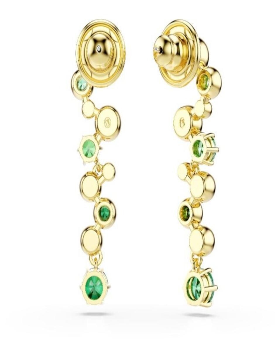 Aretes con acabado brillante 2