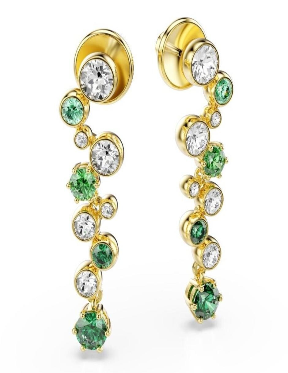 Aretes con acabado brillante 3